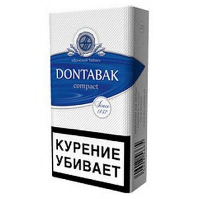Dontabak Compact