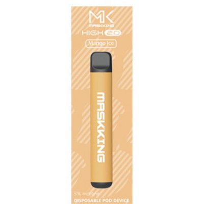 Maskking Higt 2.0 Mango Ice (Маскинг 2.0 Манговый Лёд)