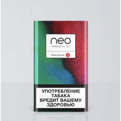 Stick Neo Demi Ruby Boost (Стики Нео Деми Руби Буст)