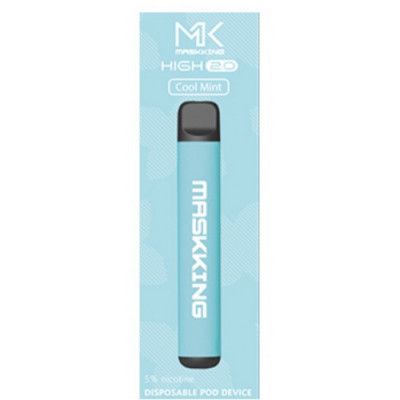 Maskking Higt 2.0 Cool Mint (Маскинг 2.0 Ледяная Мята)