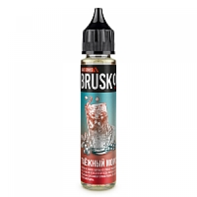 Жидкость Brusko SALT Таежный морс 30мл 20мг