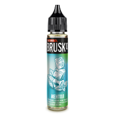 Жидкость Brusko SALT Ментол 30мл 20мг