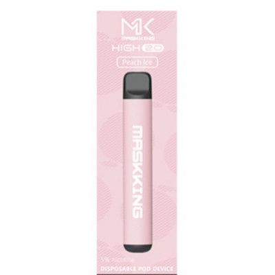 Maskking Higt 2.0 Peach Ice (Маскинг 2.0 Персиковый Рай)