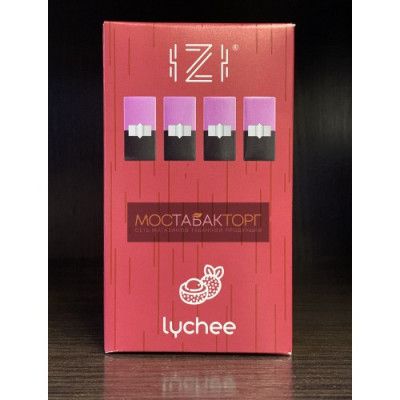 Картриджи IZI Личи (IZI Lychee)