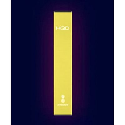HQD Ultra Stick Cantaloupe (HQD Ультра стик Дыня)