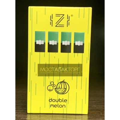 Картриджи IZI Двойная Дыня (IZI Double Melon)